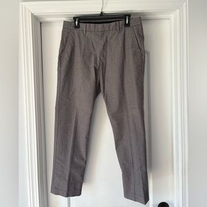 Bonobos Men's Charcoal Chinos